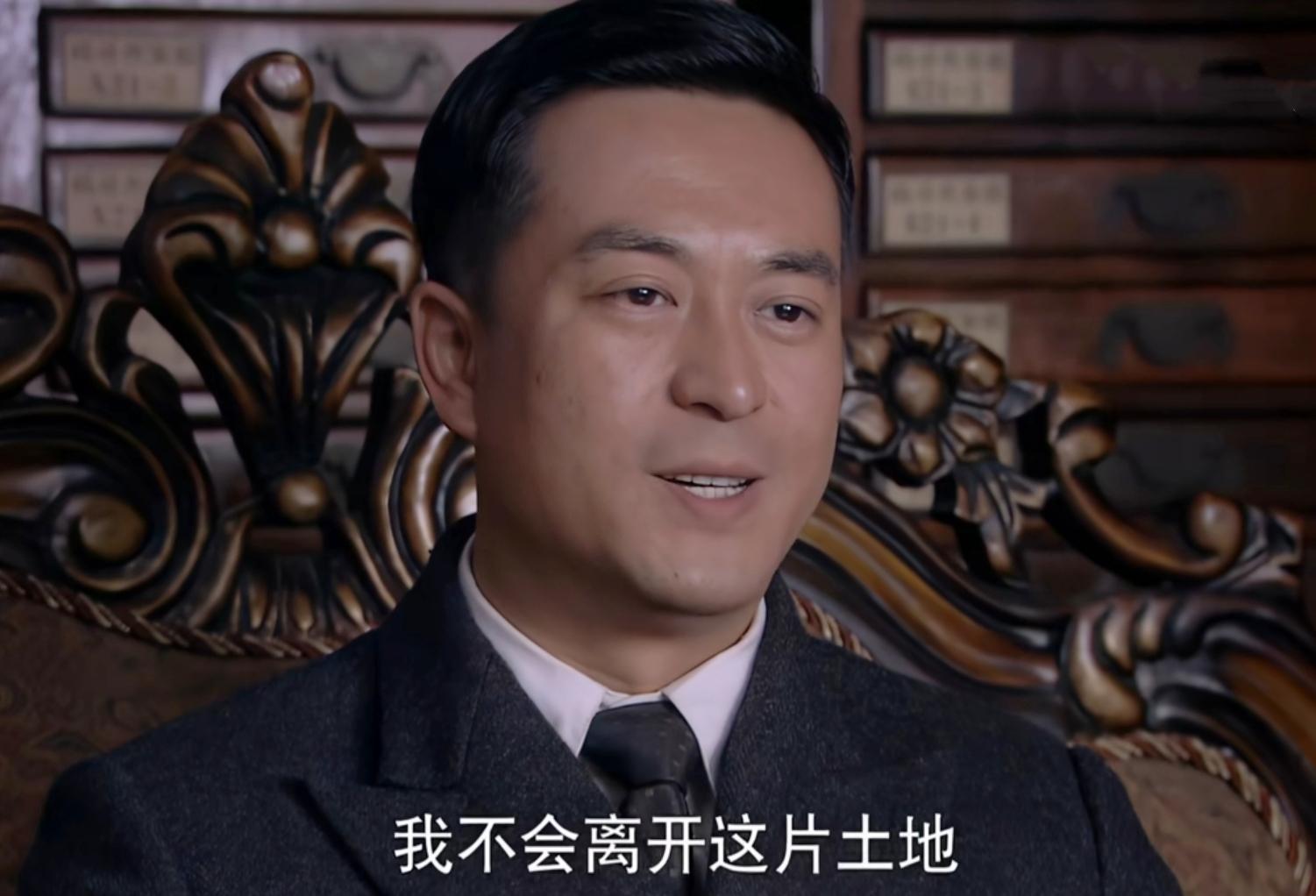 重温《悬崖》,高彬的结局 重温《悬崖》,才发现高彬与周乙的这些话