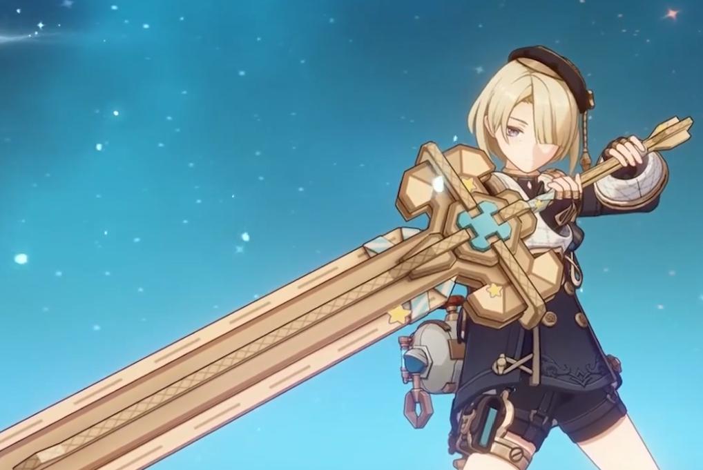 原神:绝版武器盘点 这些绝版武器曾经风靡一时,现在已经无法获得,但