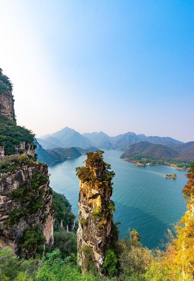 湖南娄底 风景图片图片