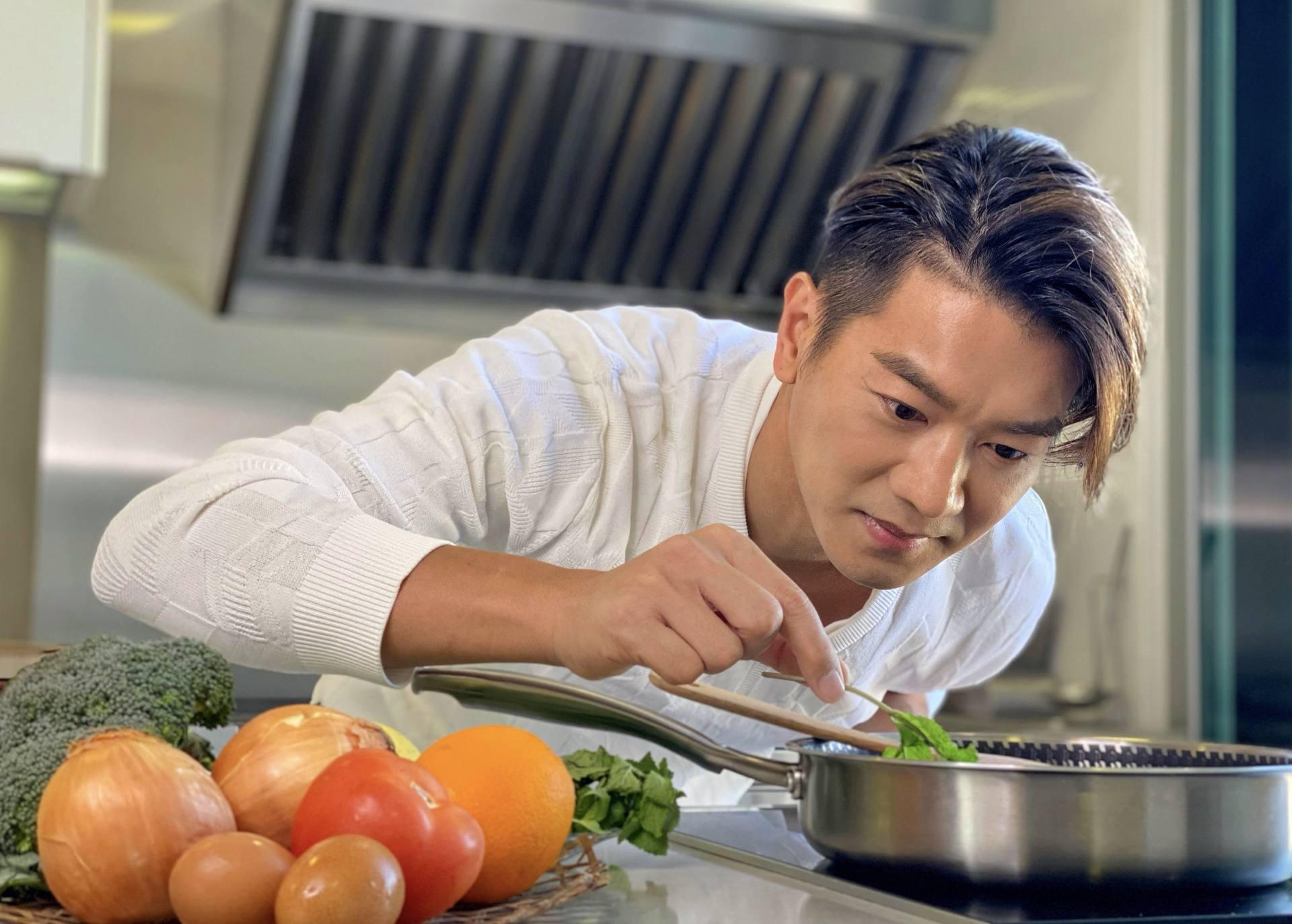 清洁工之子黎诺懿:从tvb小演员到5亿驸马的逆袭人生 黎诺懿,一个出身
