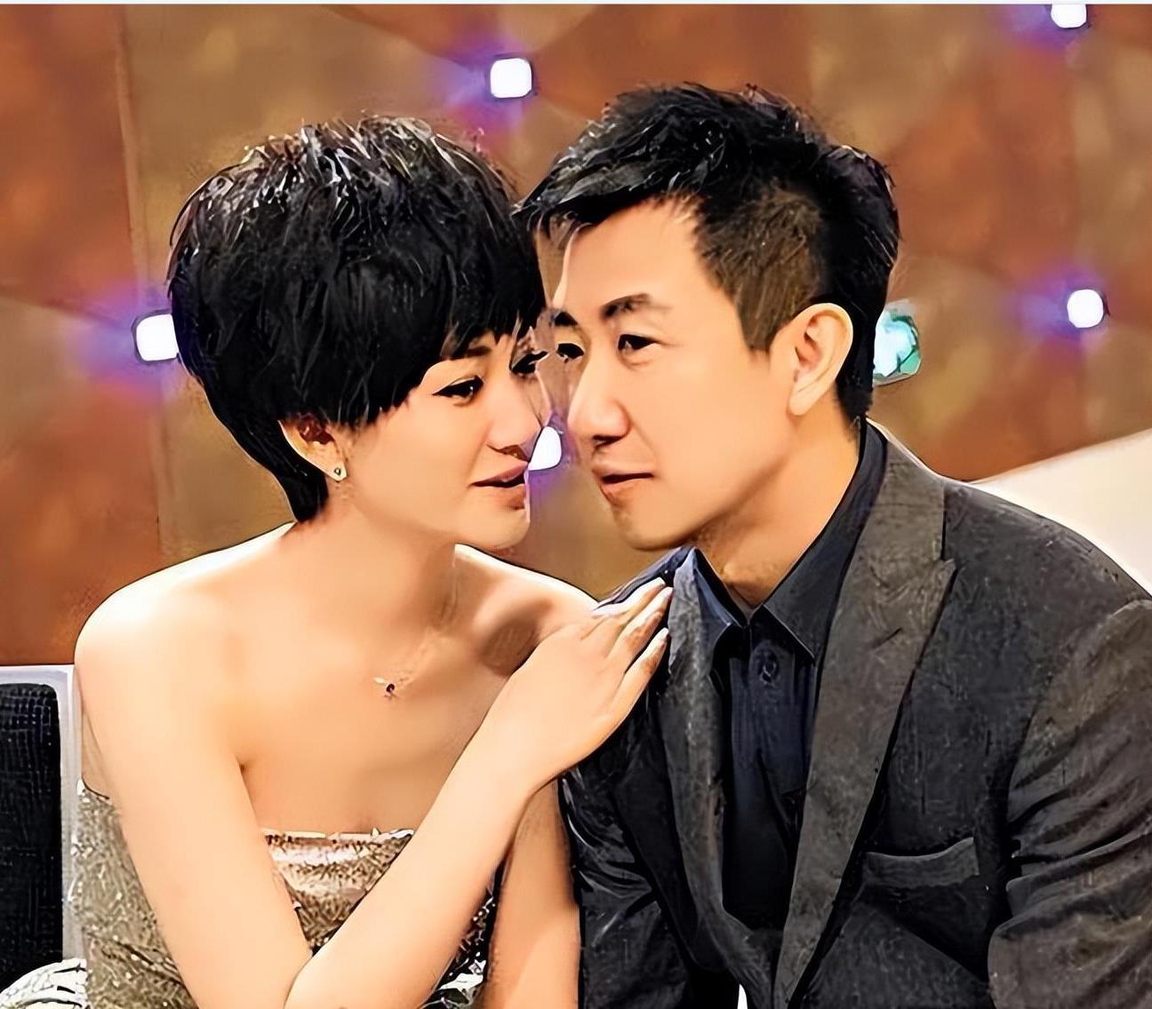 李小冉的感情波折后,终遇良人徐佳宁,婚姻幸福成人生赢家 李小冉,这位