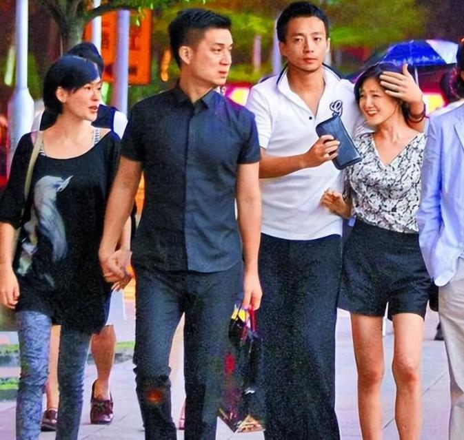 性格决定命运,同是s家的女婿汪小菲和许雅钧这截然不同的生活状态也算