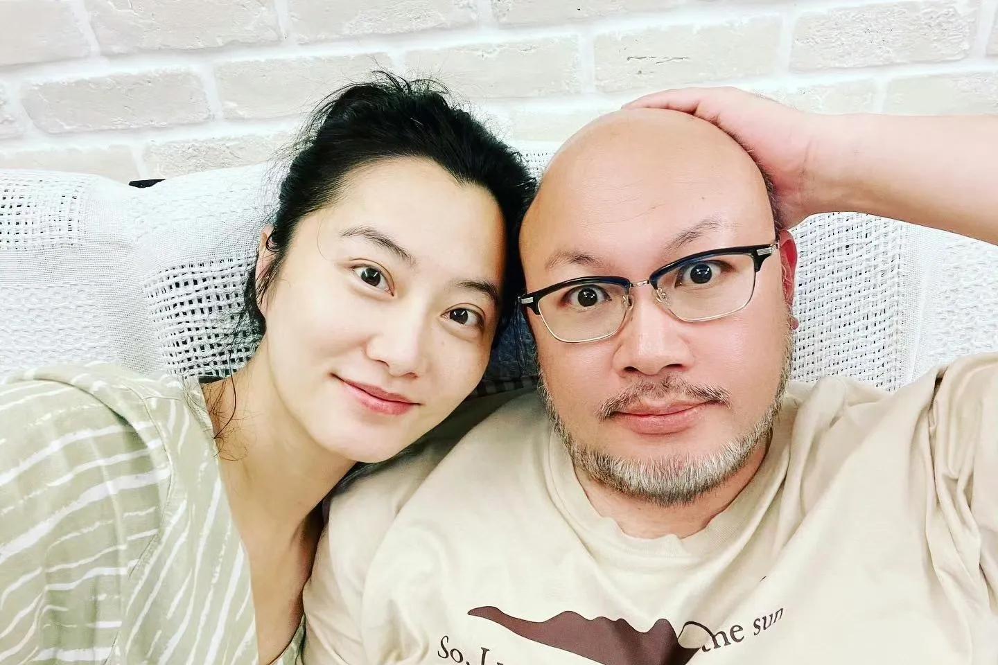 台湾女星甘当后妈,苦尽甘来 女明星赵小侨与前经纪公司老板孙总关系