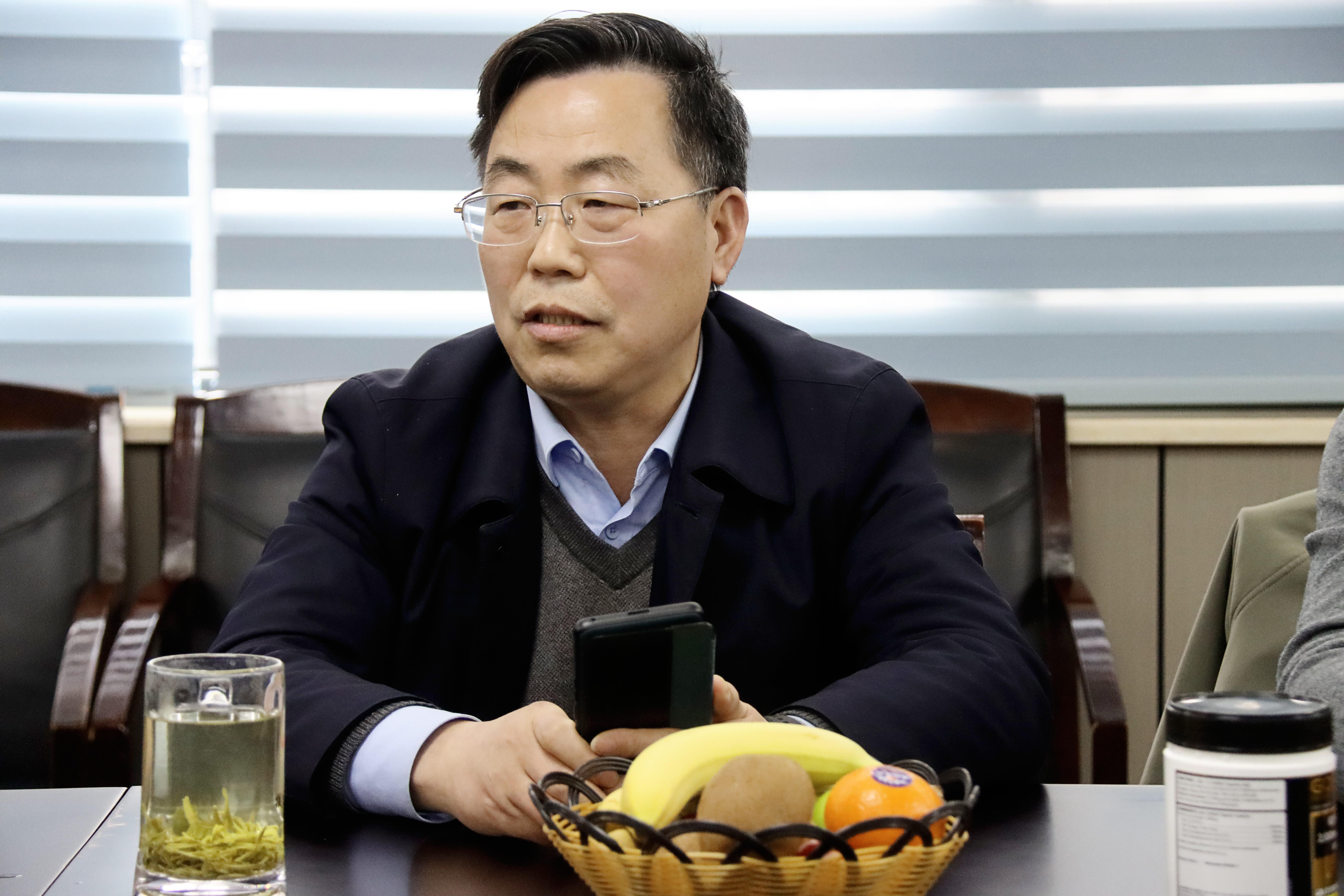 援生制药55周年:李泽龙寄语,希望成为豫东南领军企业