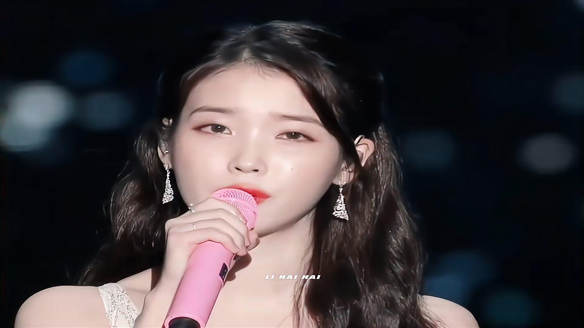 iu李知恩:未来还有机会看到她为粉丝穿婚纱吗?