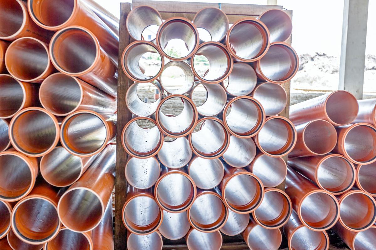 在家居装修中,pc管和pvc管是常见的管道材料.它们有什么不同?