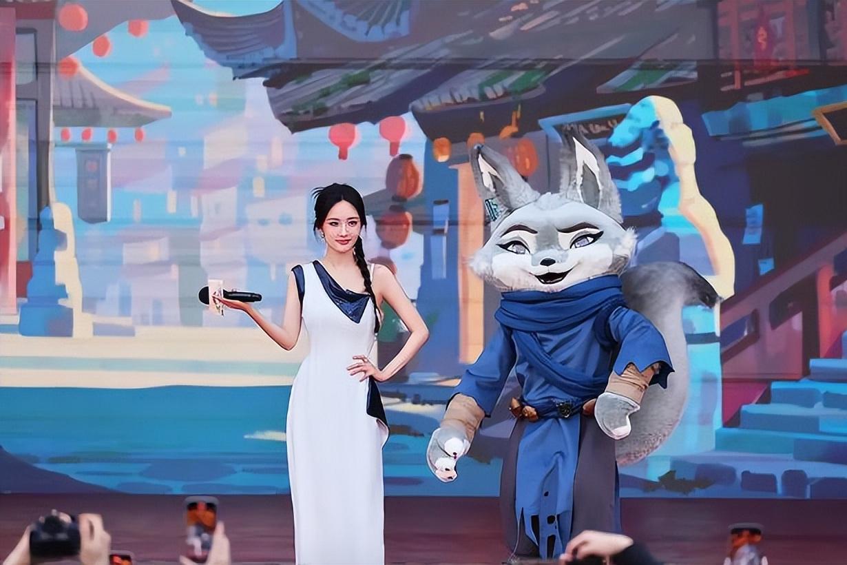 功夫熊猫4》:熊猫阿宝找传人 功夫熊猫4》上映6天后,拿下近2亿元票房