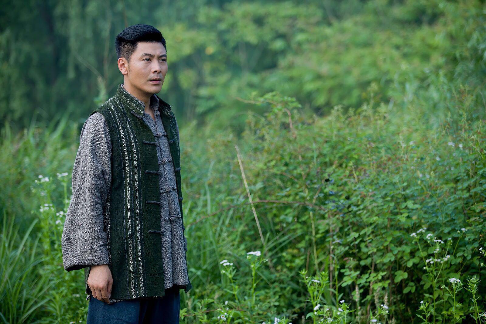 吴其江:演技与颜值并存,低调生活铸就演艺之路 吴其江,一位在影视圈