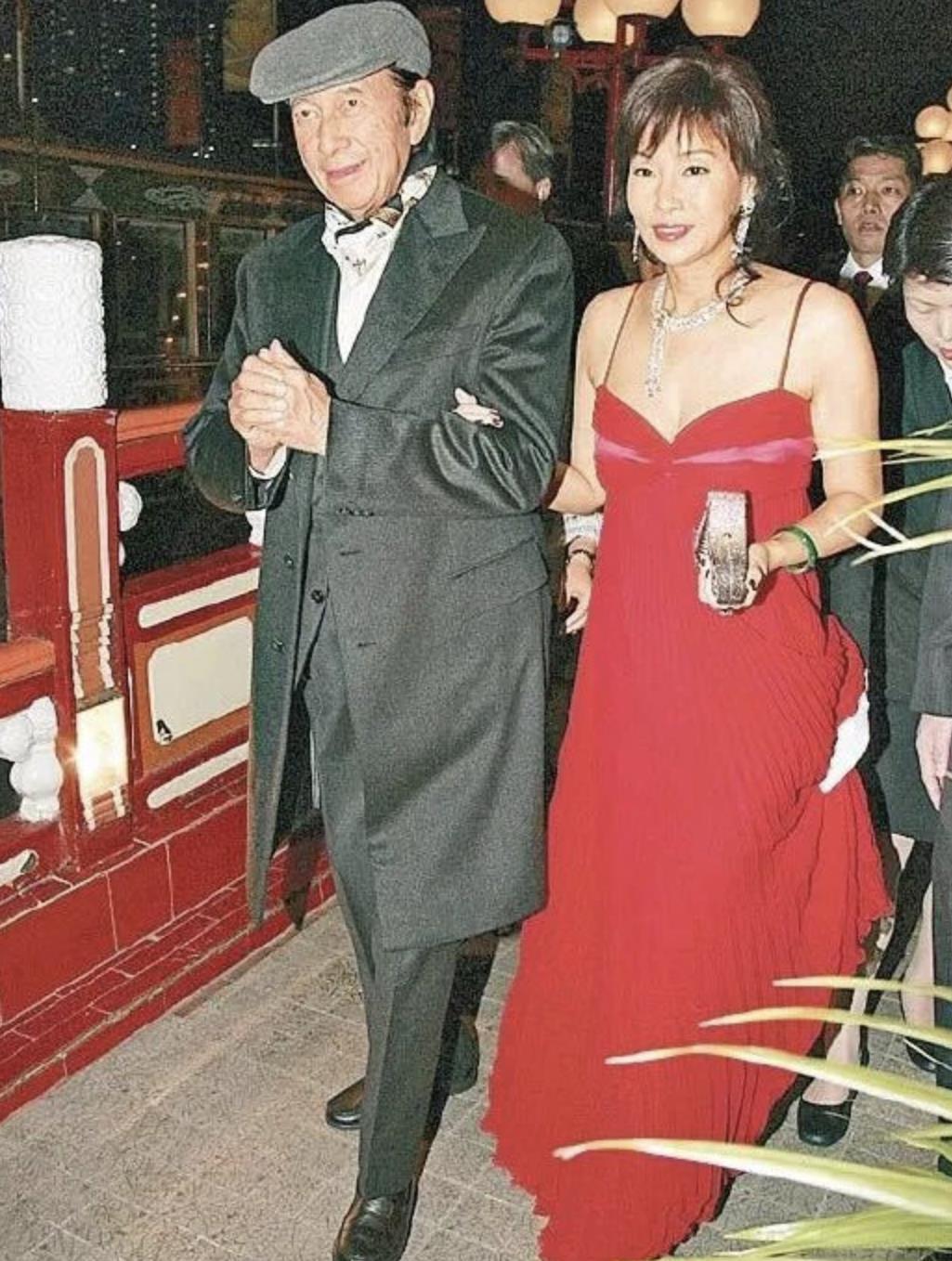 豪门中的淡泊与坚韧,商业背后的女性力量 陈婉珍,赌王何鸿燊的三太,以