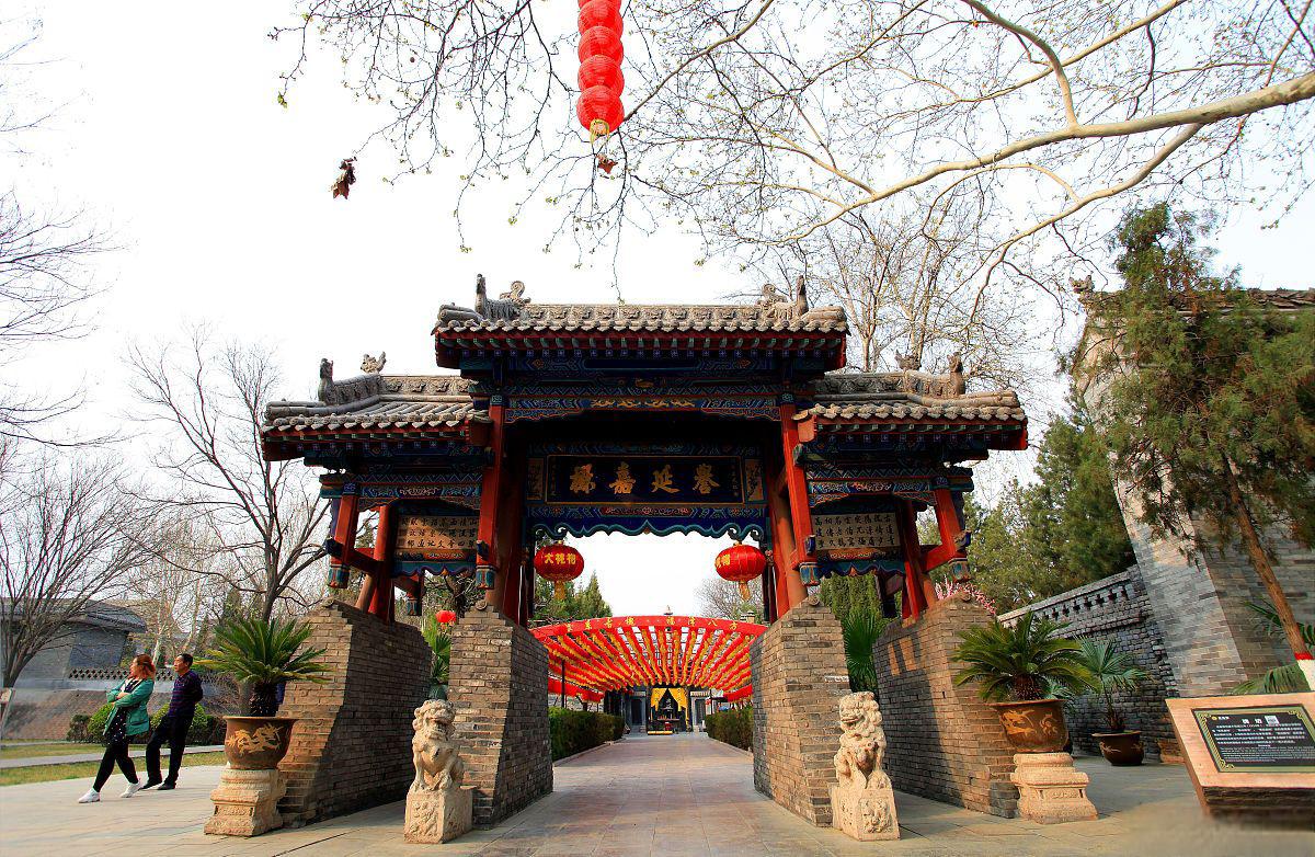 山东单县之旅:历史与自然的交响乐章 单县,一个充满魅力和活力的地方.