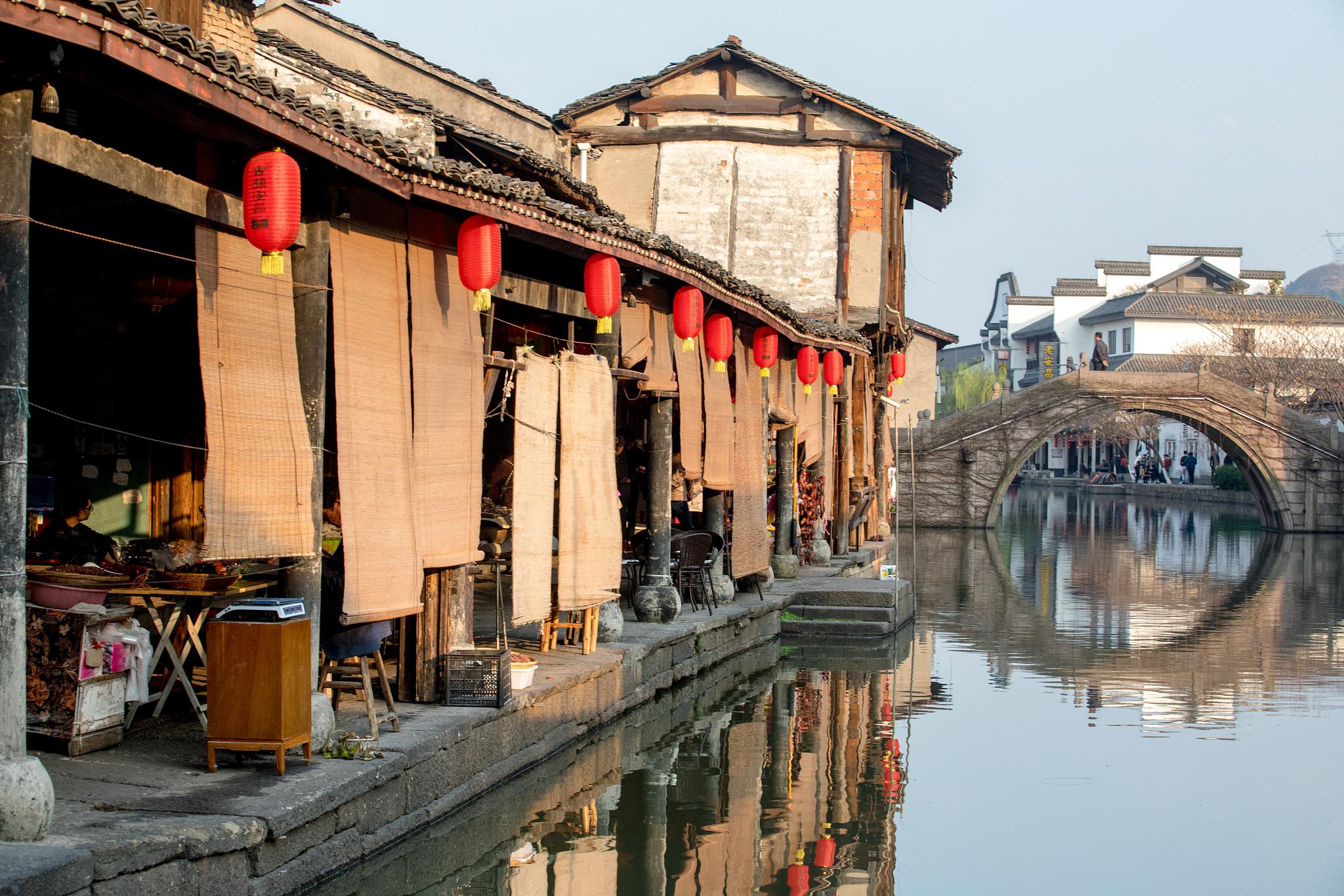 探秘江南明珠:绍兴 绍兴,这颗低调闪耀的明珠,藏于浙江腹地,满载着