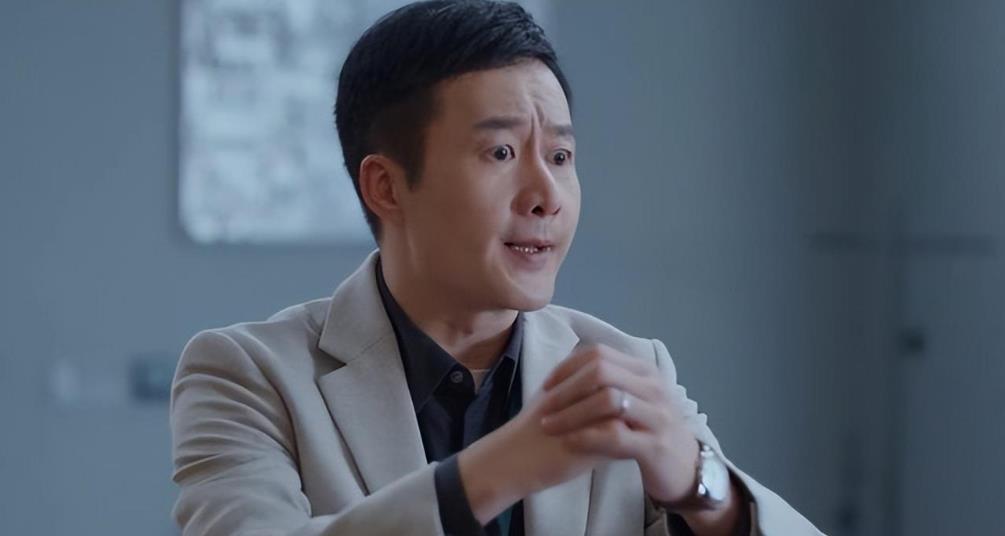 岳旸:靠小人物出名 岳旸从18年前的配角演员成长为广受欢迎的宫廷配角