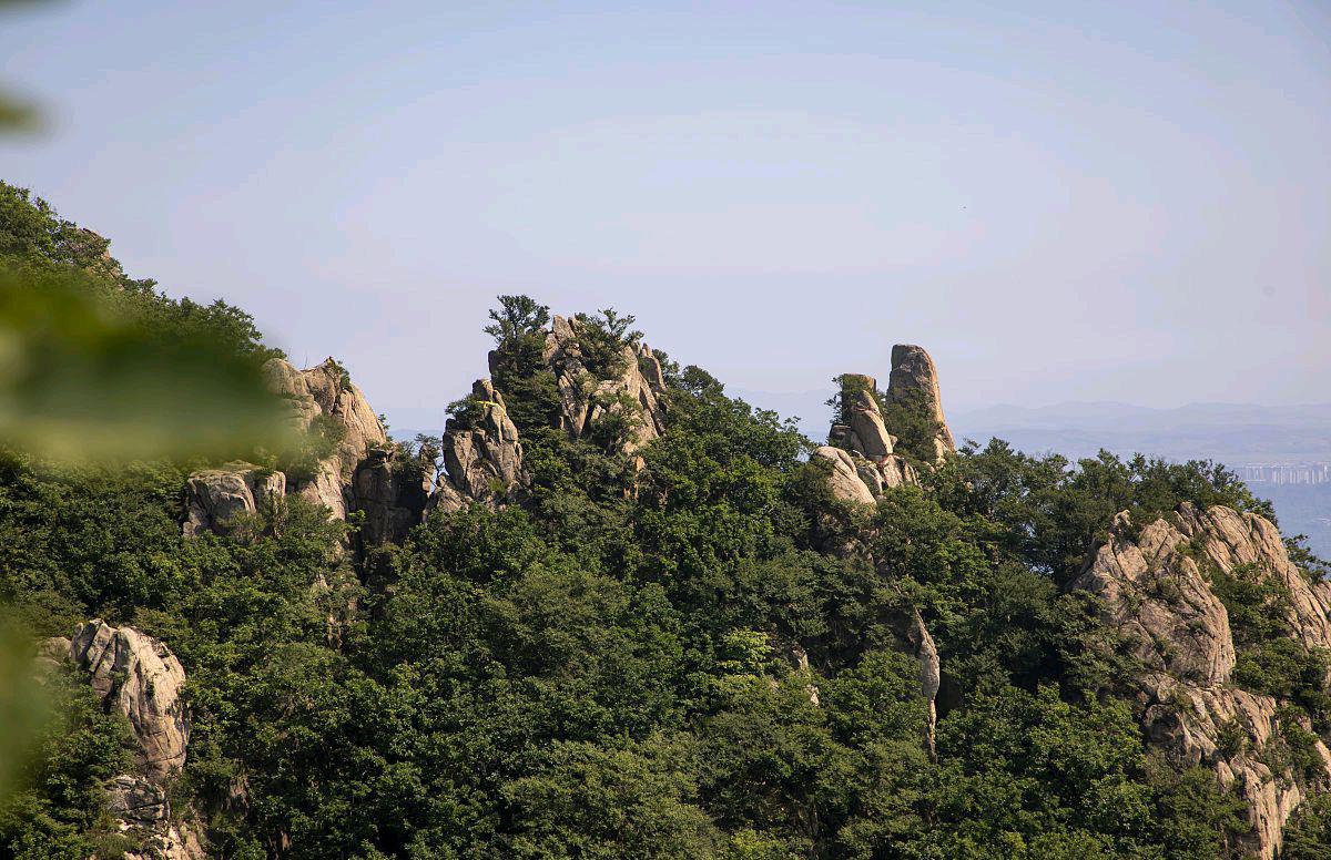 桓仁五女山风景区简介图片