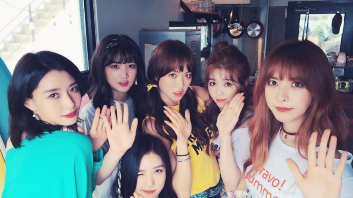 权娜拉自爆女团时期偷去夜店玩!