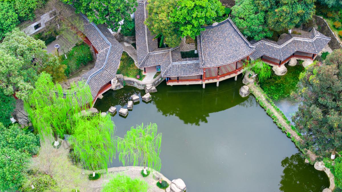 江油市青莲古镇:绵阳最美的古镇 绵阳,这座坐落在四川盆地西北部的