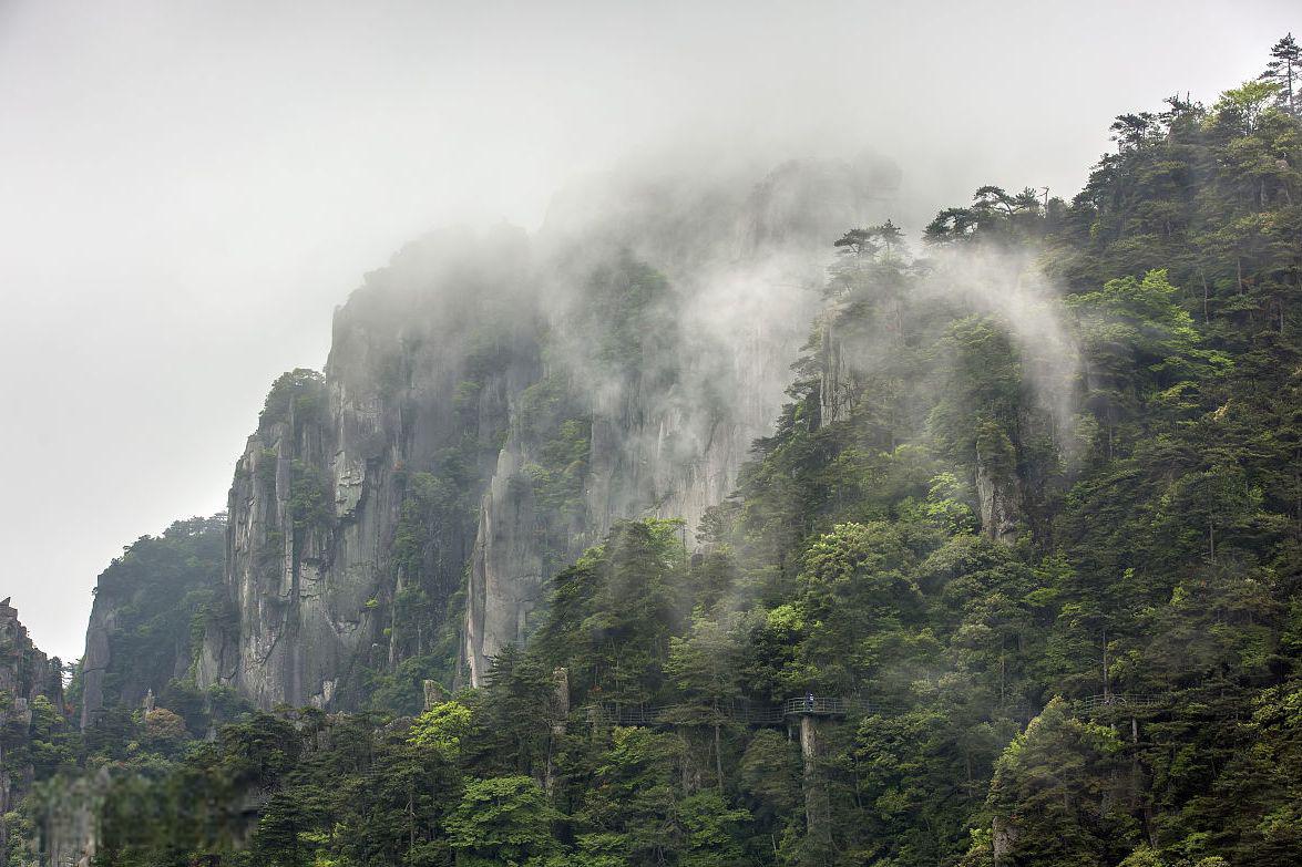 厦门天竺山景点有哪些图片