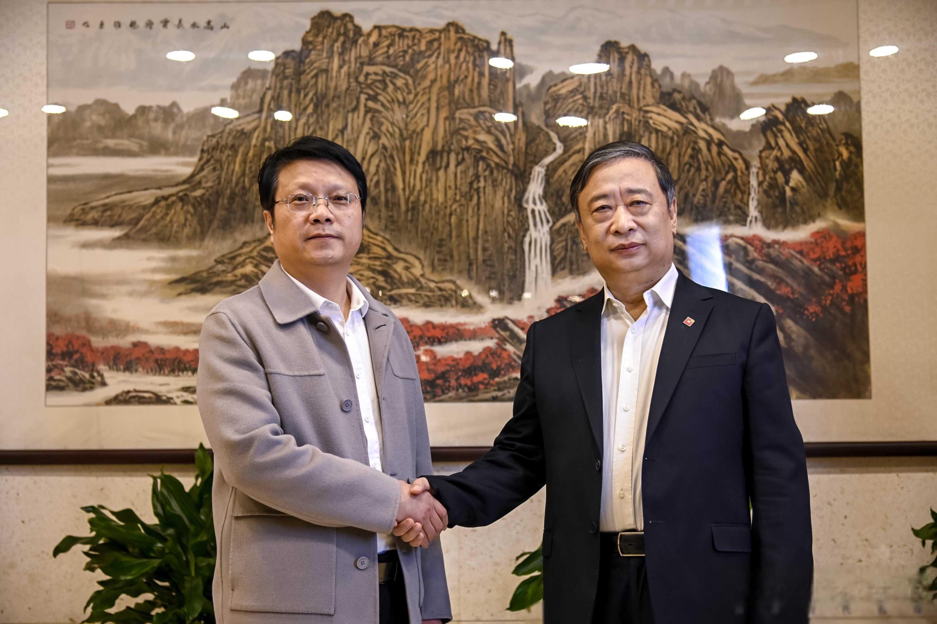 中盐集团:盐业"顶梁柱"的崛起与未来展望 中盐集团党委书记,董事长