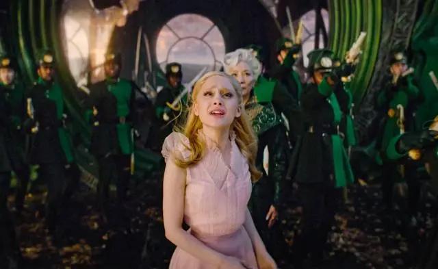 魔法坏女巫》:神奇的幻想世界 最新一部《魔法坏女巫》重磅曝光,将