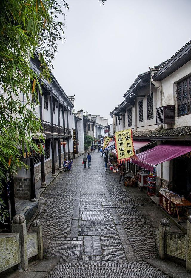 探索溧水老街古镇 溧水古城,这个隐藏在江苏省南京市溧水区的宝藏