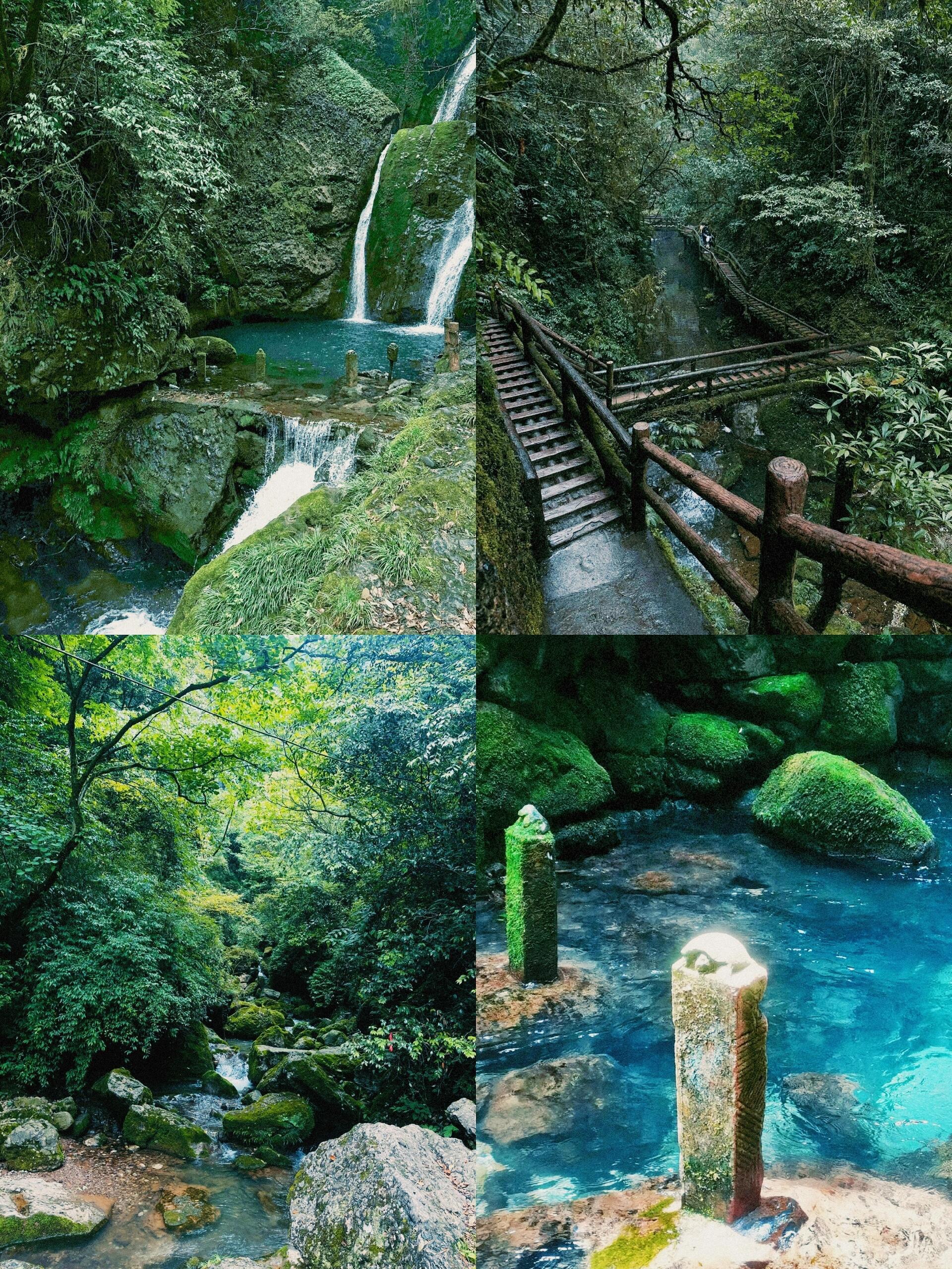 四川旅游攻略:美食,美景与历史的完美融合 四川,这个