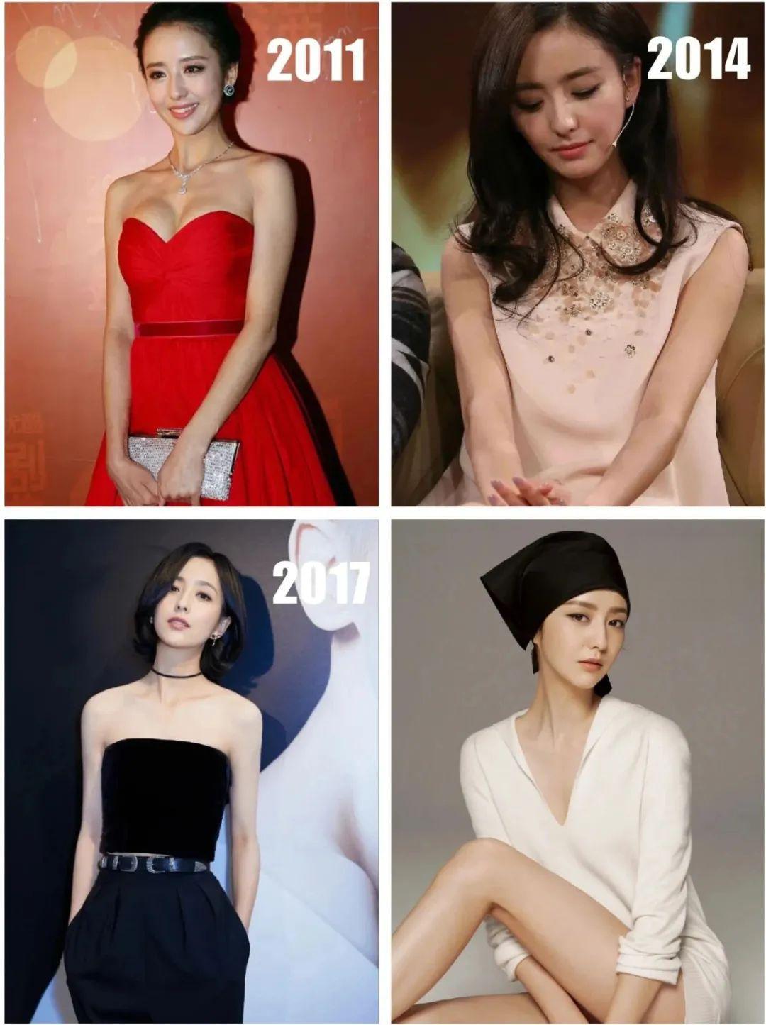 佟丽娅逆袭之路:形象重塑背后的商业逻辑与市场趋势 佟丽娅近期以全新