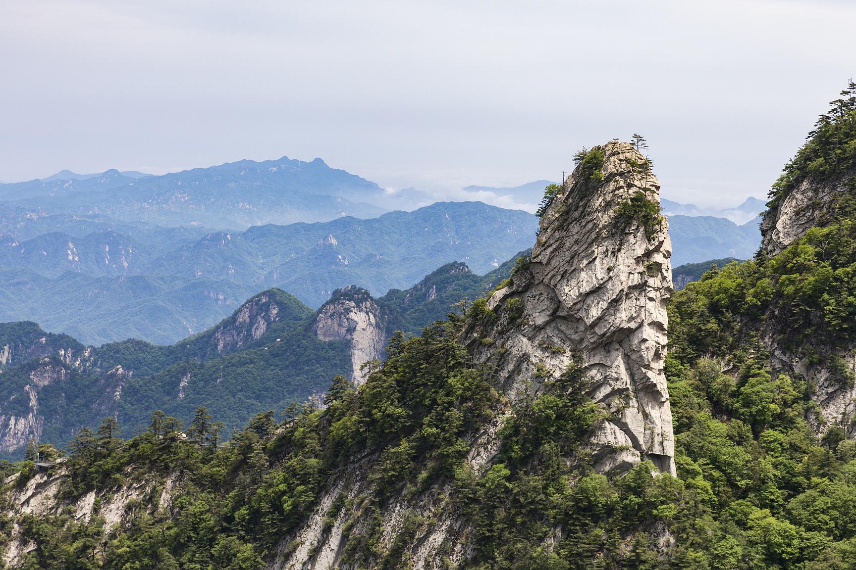 平顶山美景图片