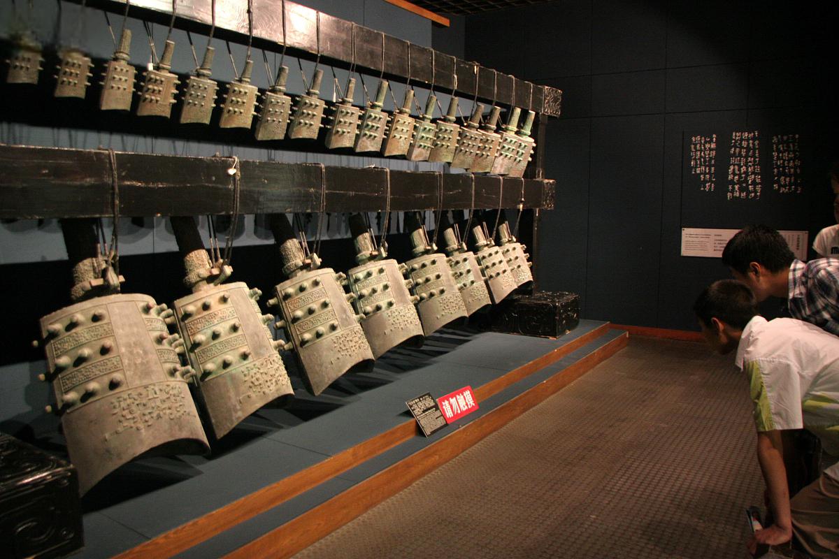 南越王博物馆:探寻岭南古韵,解锁南越国神秘面纱 广州市越秀区解放北