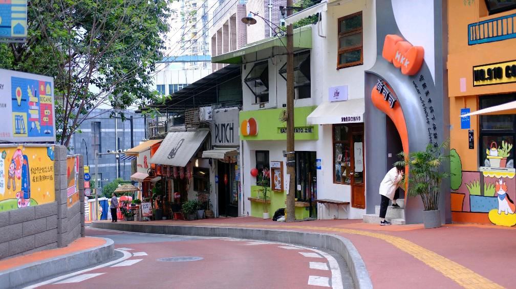 北仓文创街区:重庆小众打卡地 除了观音桥,解放碑和洪崖洞,重庆还有一
