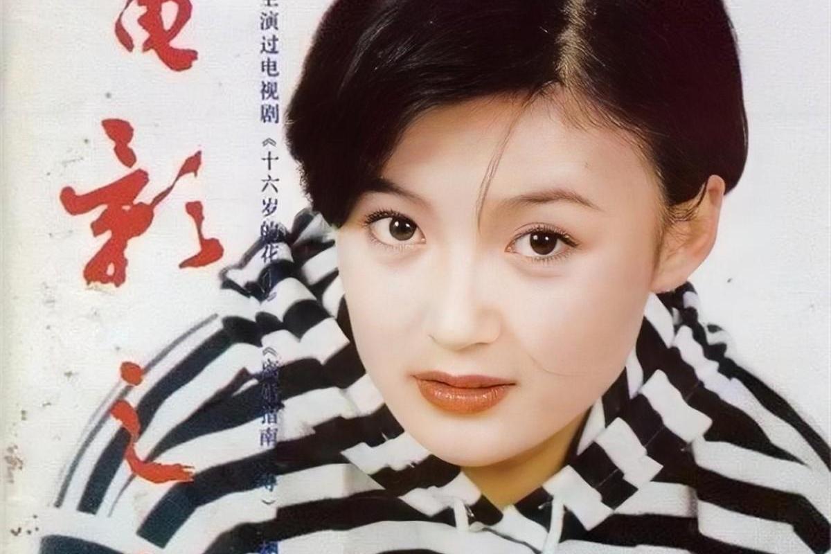 池华琼:拒绝标签,活出真我,47岁依旧光芒四射 池华琼,这个名字可能