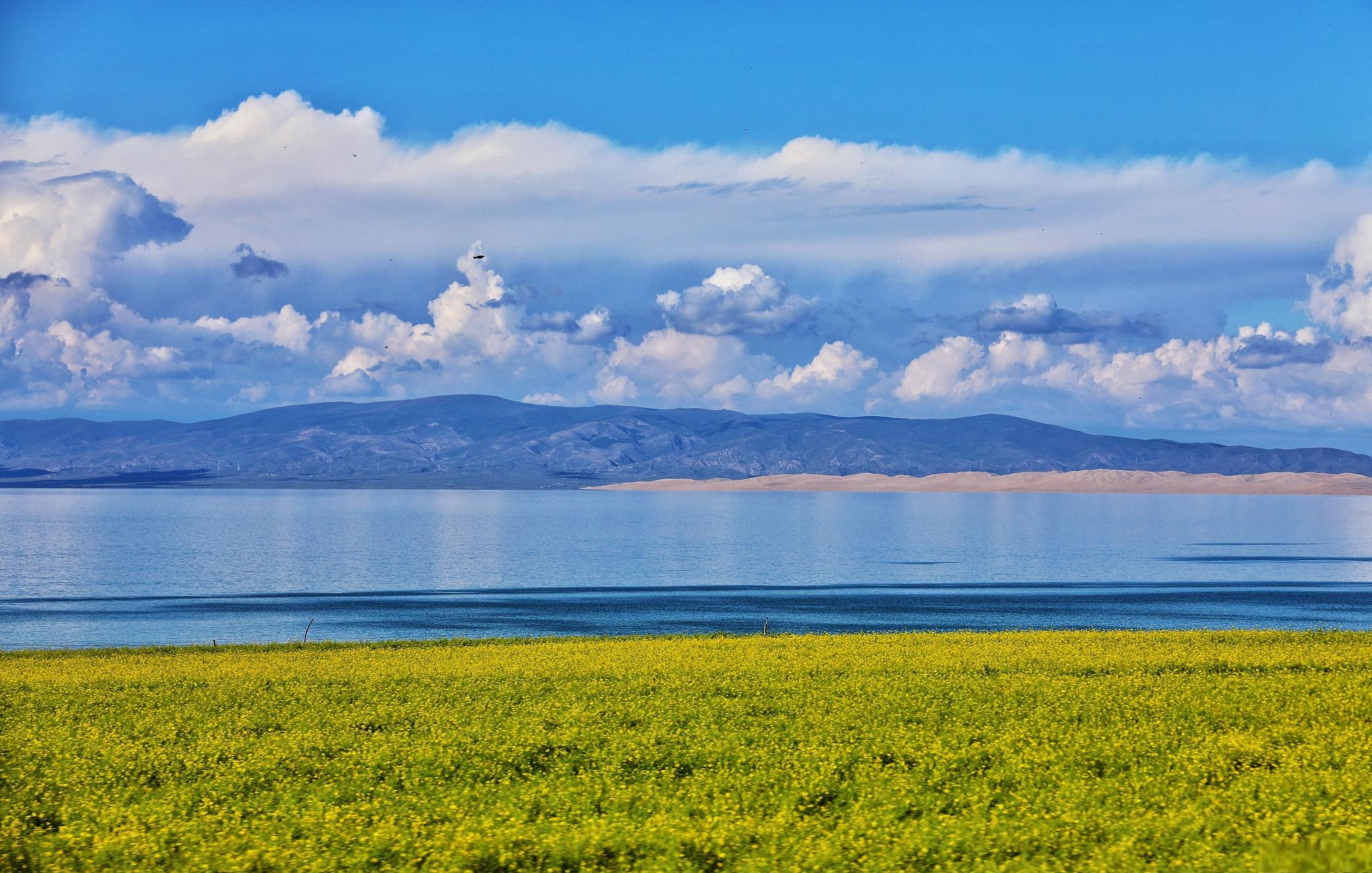 青海探秘之旅】 走进青海,感受大自然的魅力!