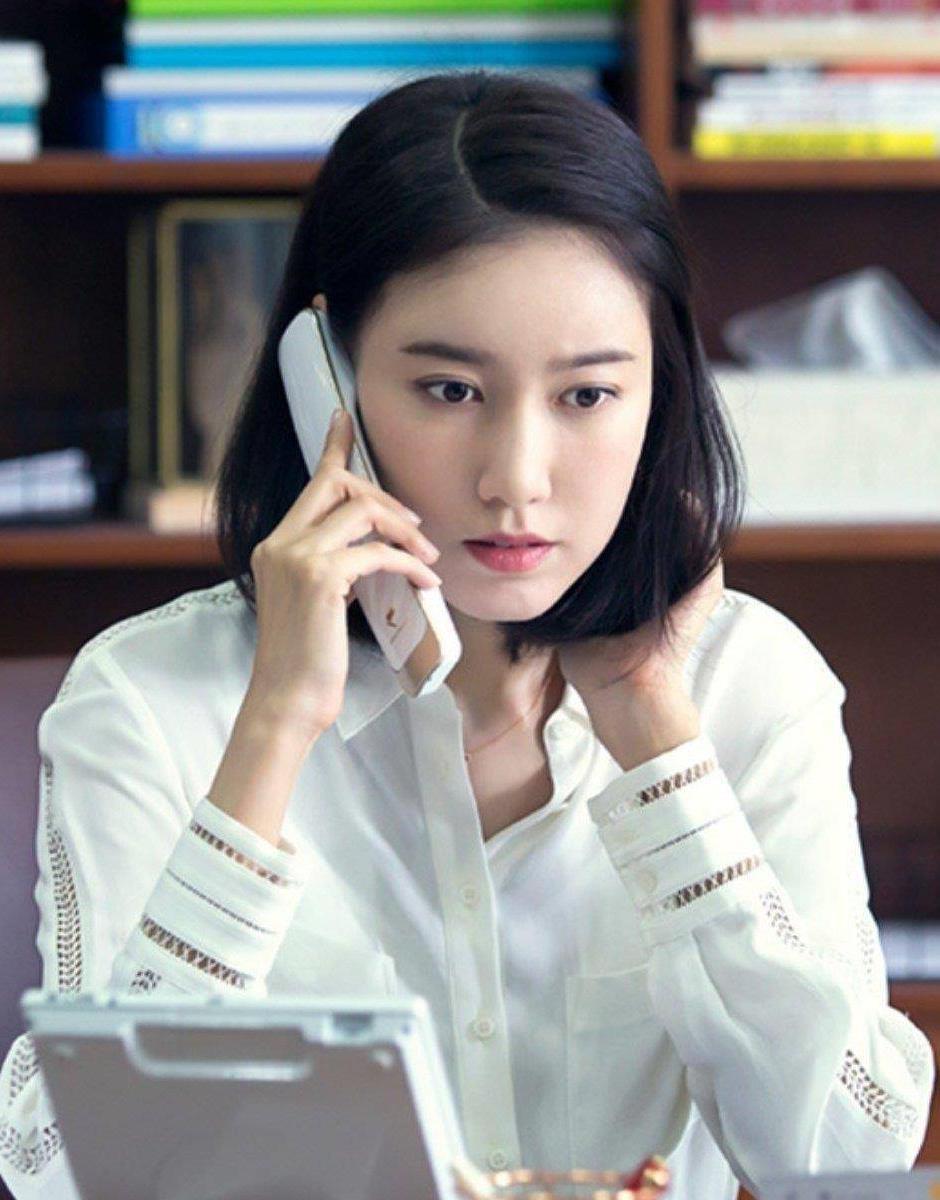 知否》林噙霜扮演者高露:现实中是温雅女孩,丈夫身份成谜 演员高露,因