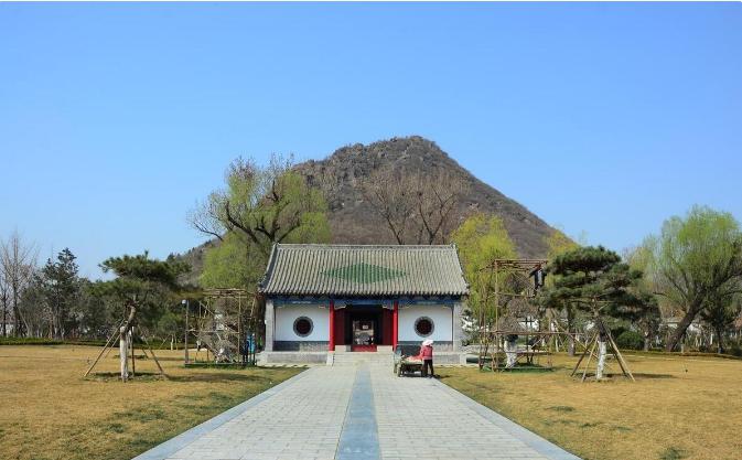 山东道教圣地图片