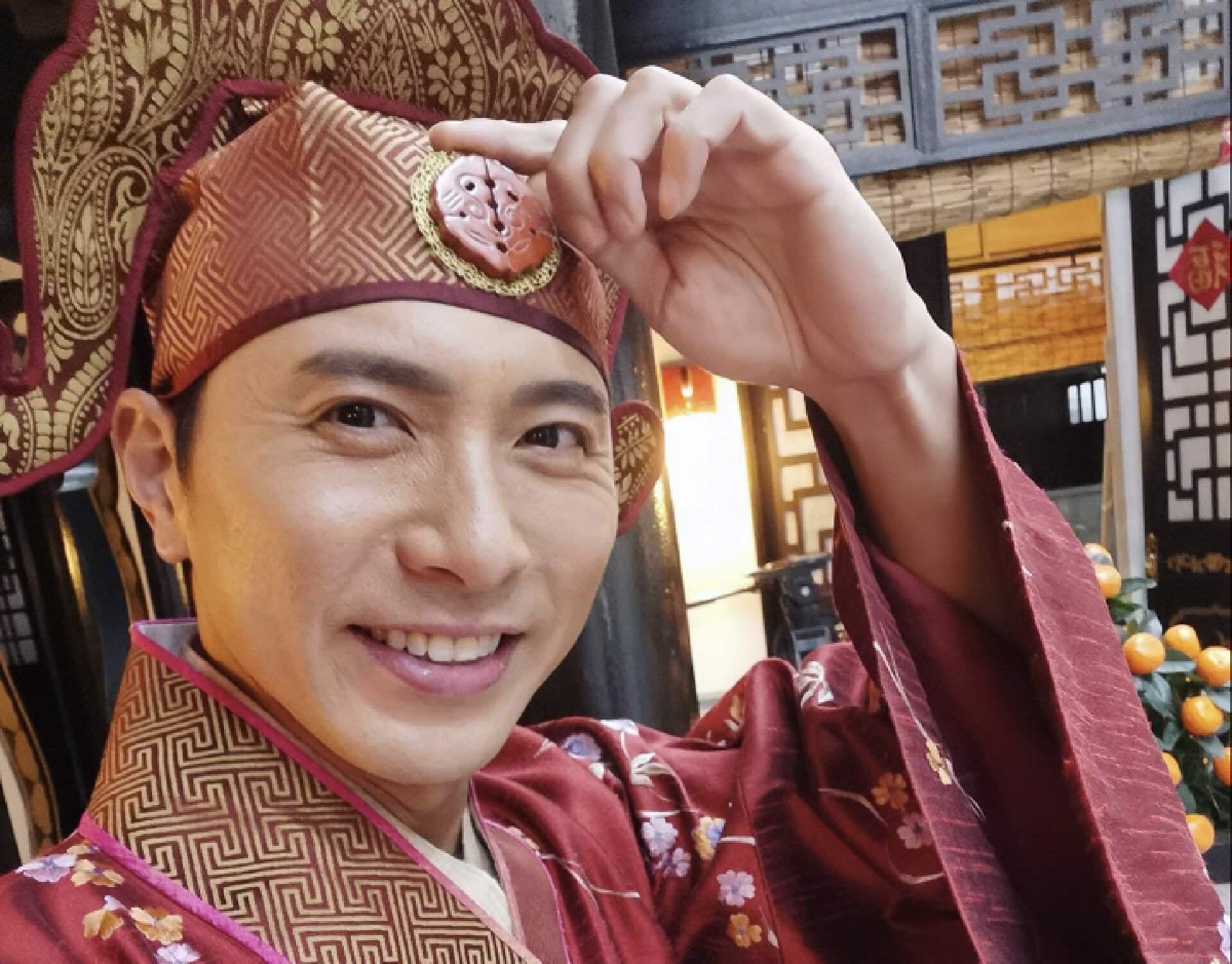 tvb男星黄子恒形象重塑:睡粉丑闻后的商业与市场博弈 黄子恒,这一名字