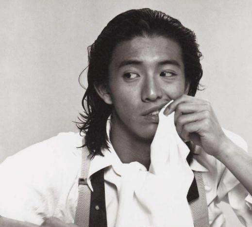 26年后,木村拓哉与王菲之女合作 26年前,王菲和木村拓哉合作拍摄电影