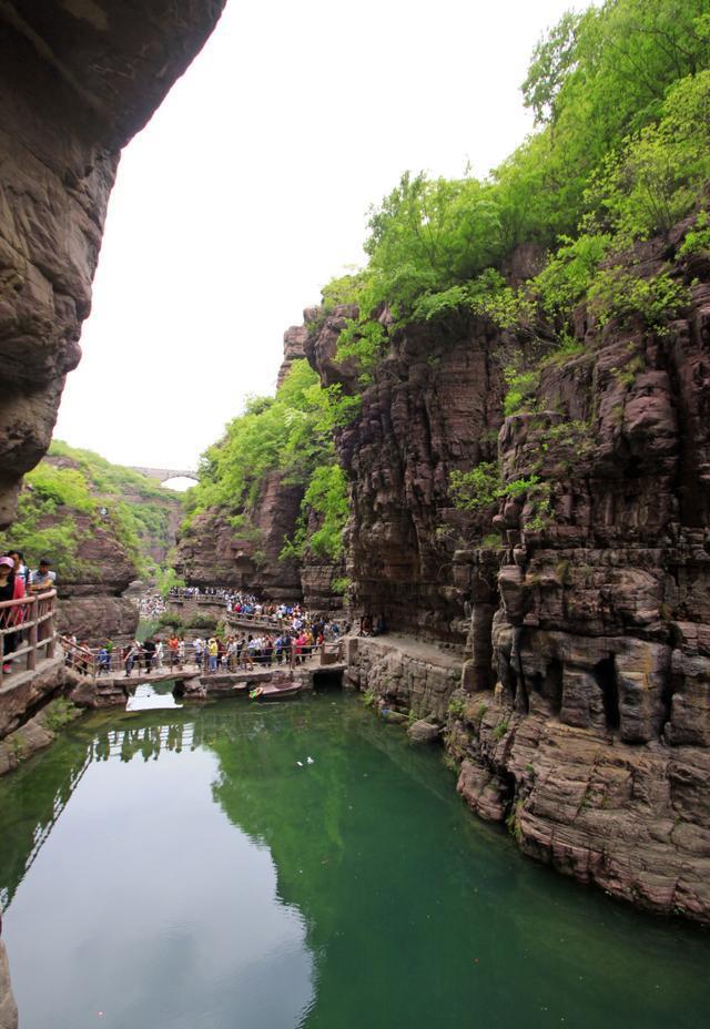 临县风景区图片