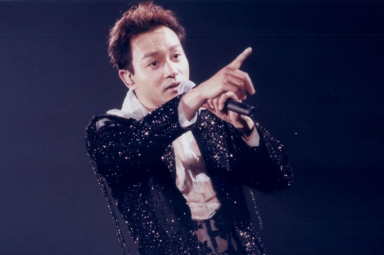 张国荣逝世21年:巨星陨落,思念永存,其影响力与商业价值依旧显著