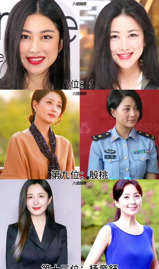 21位魅力女星的迷人酒窝,笑容灿烂让人心动不已!