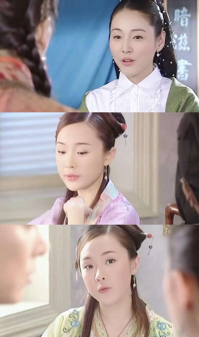 在2001年的电视剧《女人汤》中,张延和霍思燕共同出演,虽然有着十岁