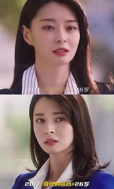 南韩女神权娜拉的荧幕之旅:从23岁到33岁的美丽蜕变 权娜拉,南韩的