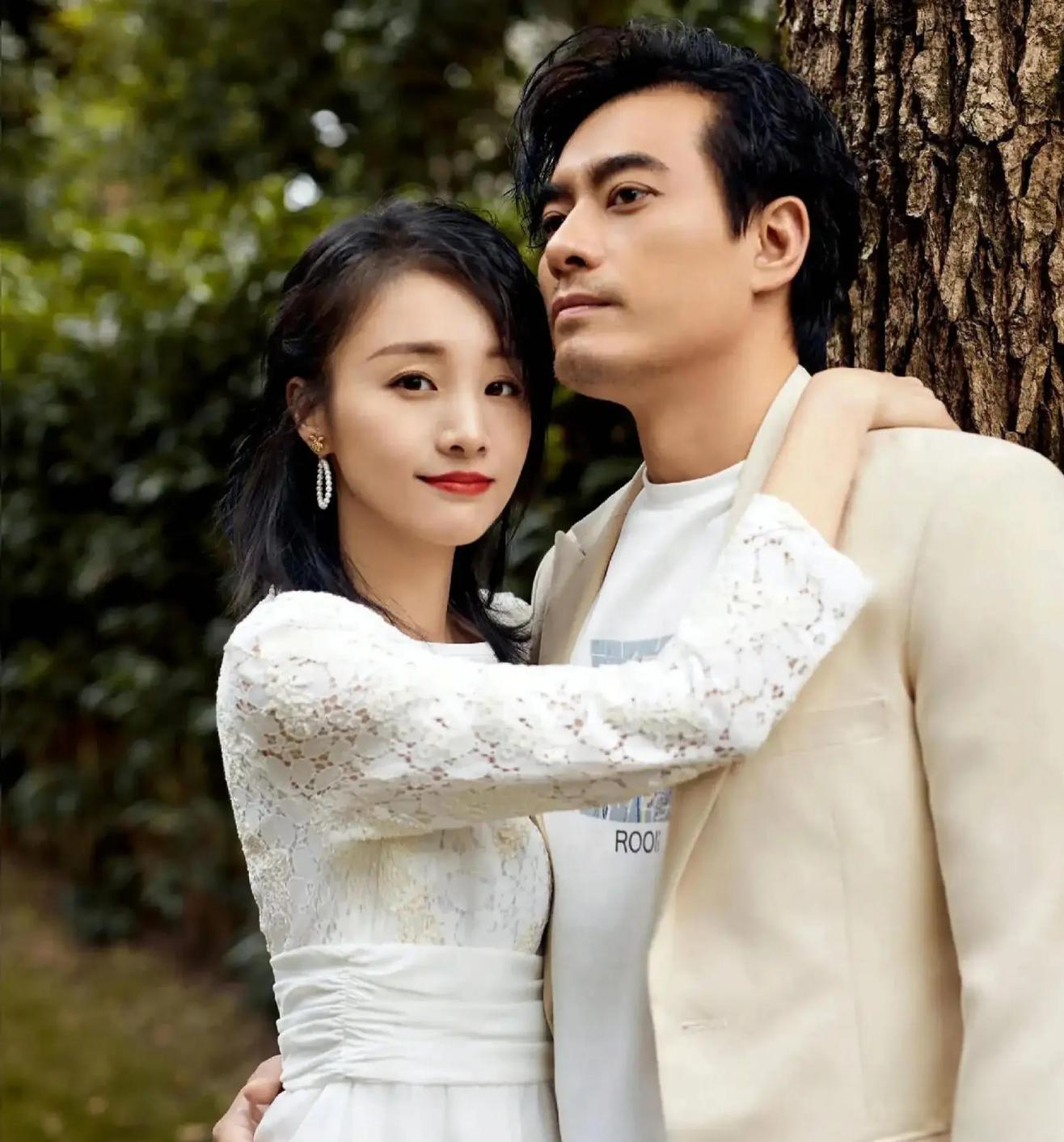 陈龙:我这辈子最正确的决定 陈龙与妻子章龄之的爱情故事是一段动人与