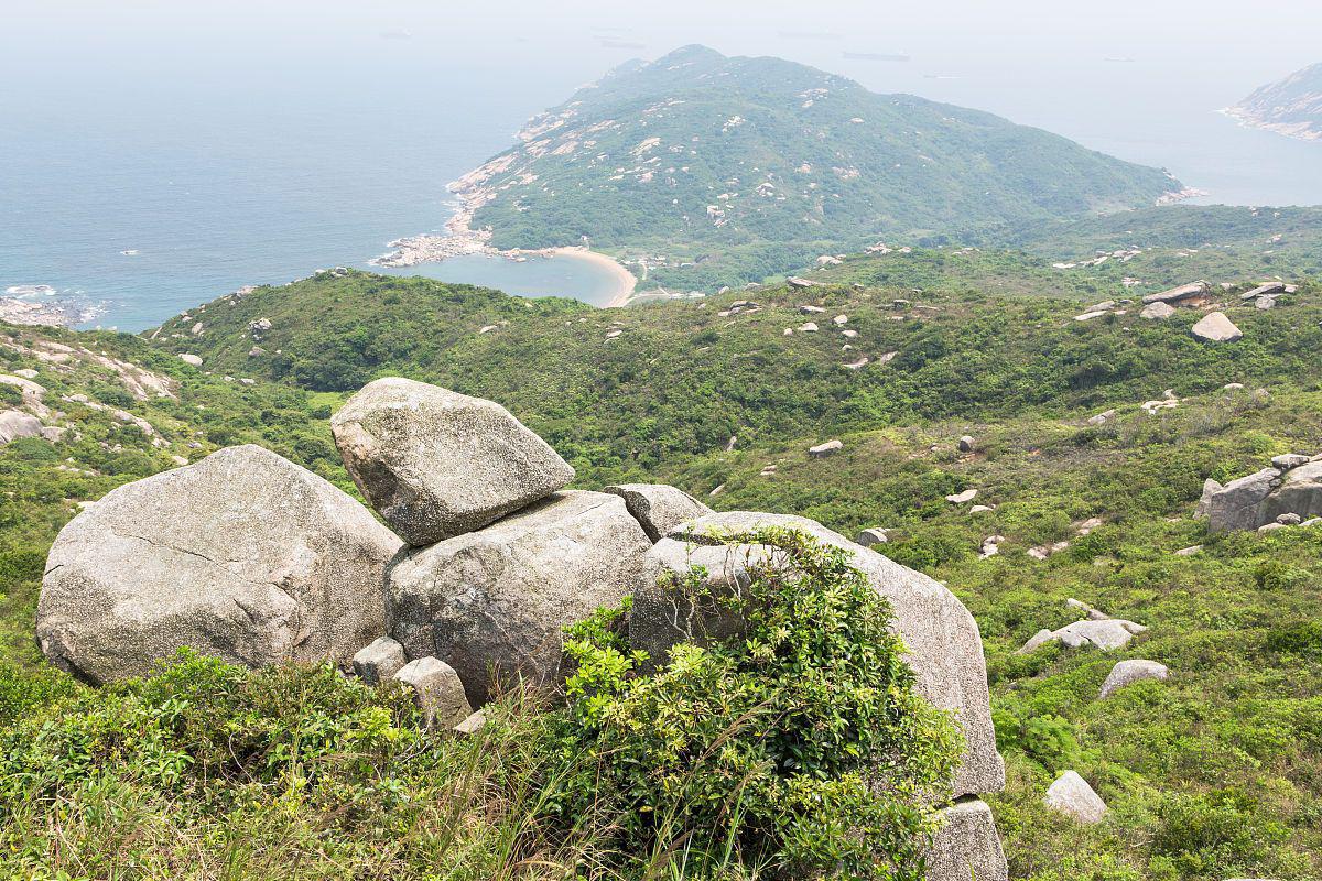 南澳黄花山,探寻自然风光和文化底蕴 南澳黄花山,一个集自然风光,人文