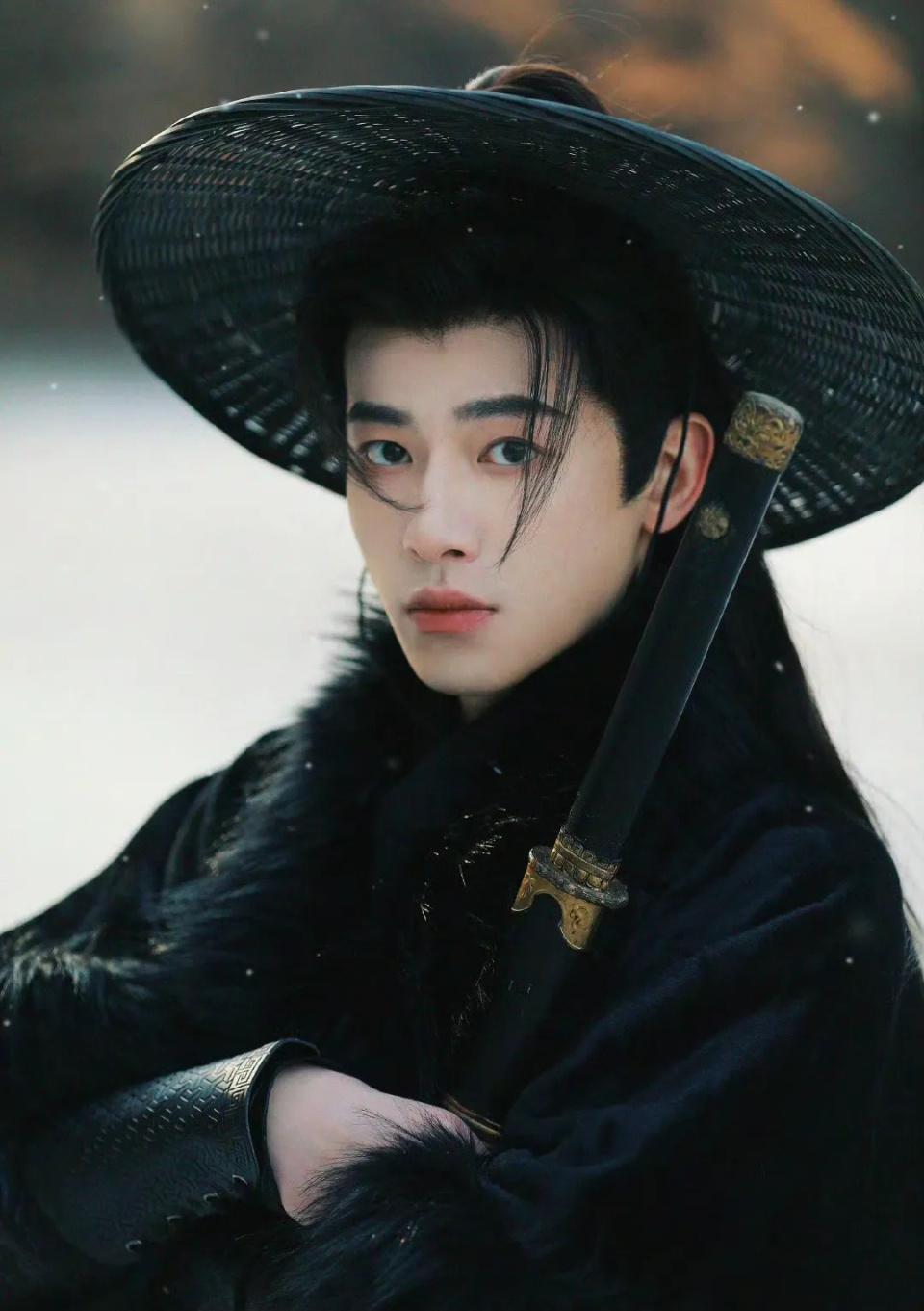 与凤行》男二号辛云来,撞.@白龙马的电影之旅的动态