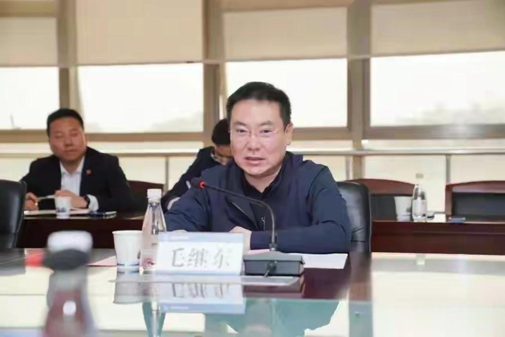 陕西建工掌舵者,数字化转型的先锋 毛继东,1974年出生于陕西蒲城,中共