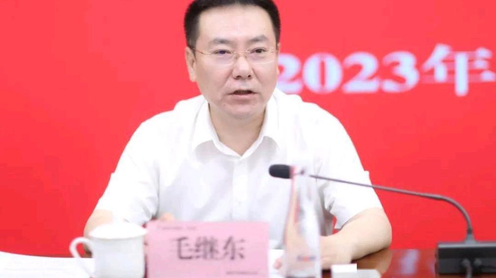 陕西建工控股集团董事长毛继东:法律视角下的职业生涯与责任担当