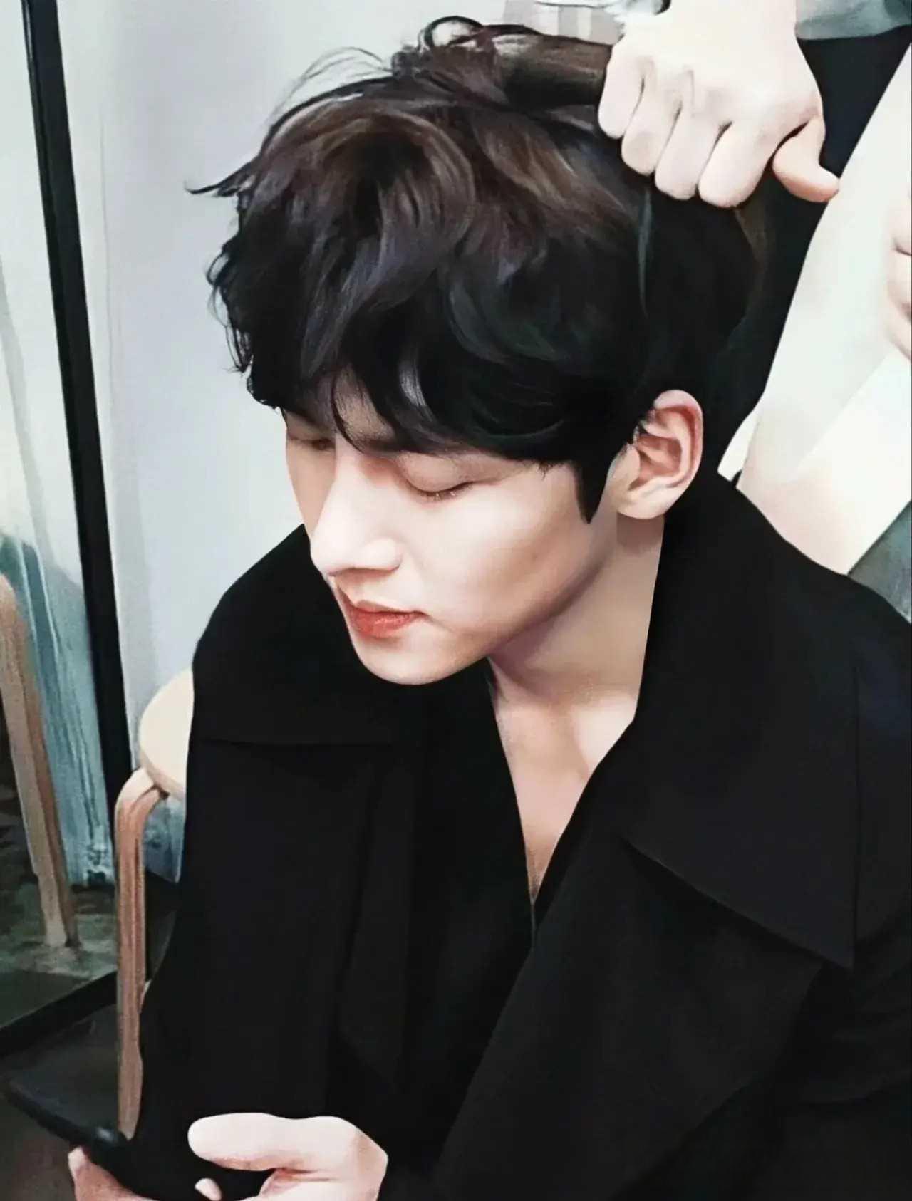 颜值与演技并存,韩国娱乐圈的常青树 韩国男演员池昌旭自2007年出道