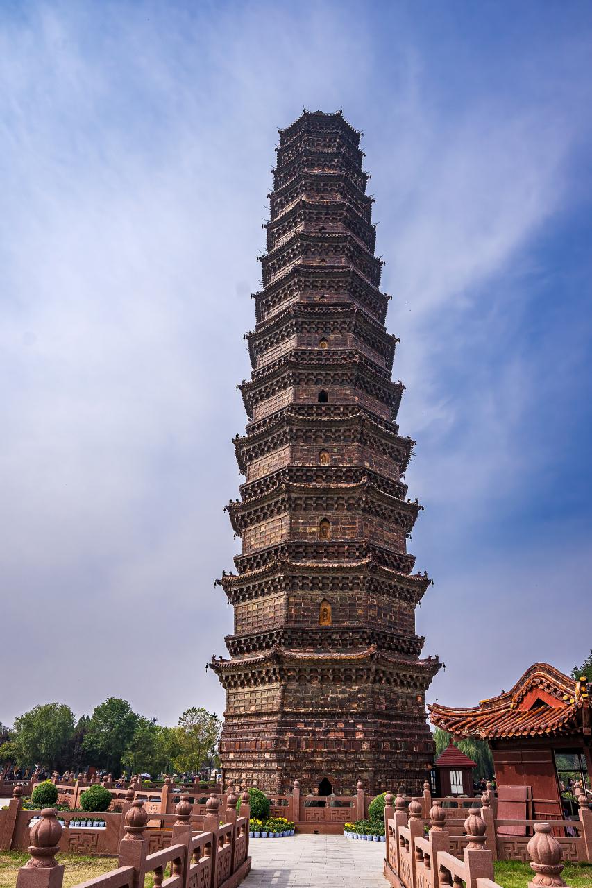 揭秘中国八大古塔,历史的瑰宝你探访过几座?