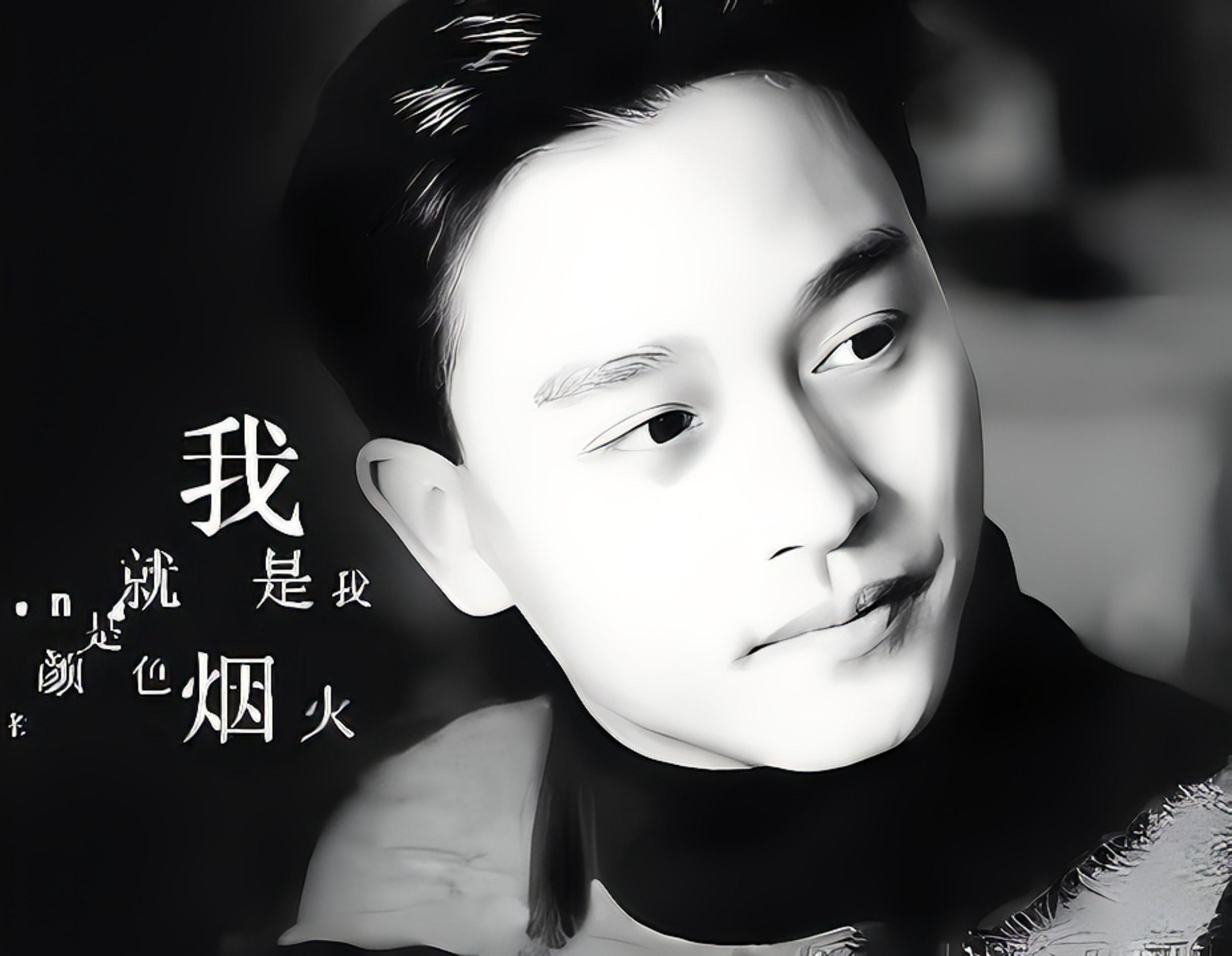 张国荣:永恒的记忆,不灭的传奇 张国荣的离世,让无数粉丝和影迷陷入了