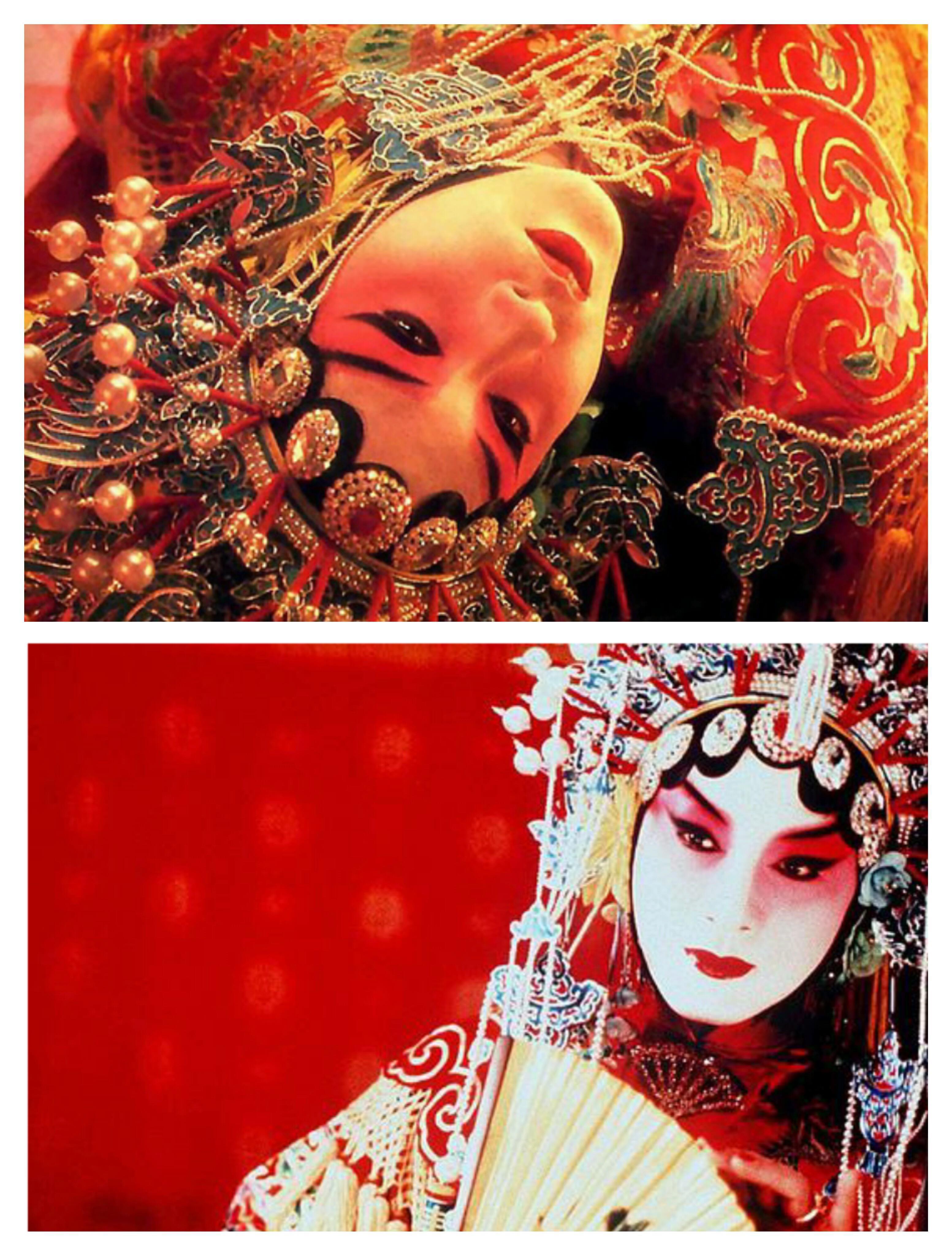 霸王别姬》:中国影史最佳神作 霸王别姬》是中国电影史上最经典的作品