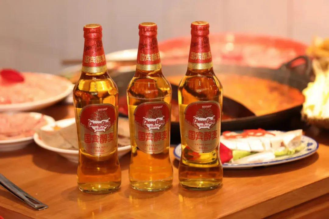 重庆啤酒六年连续增长,2023年营收净利润双升 重庆啤酒连续六年实现