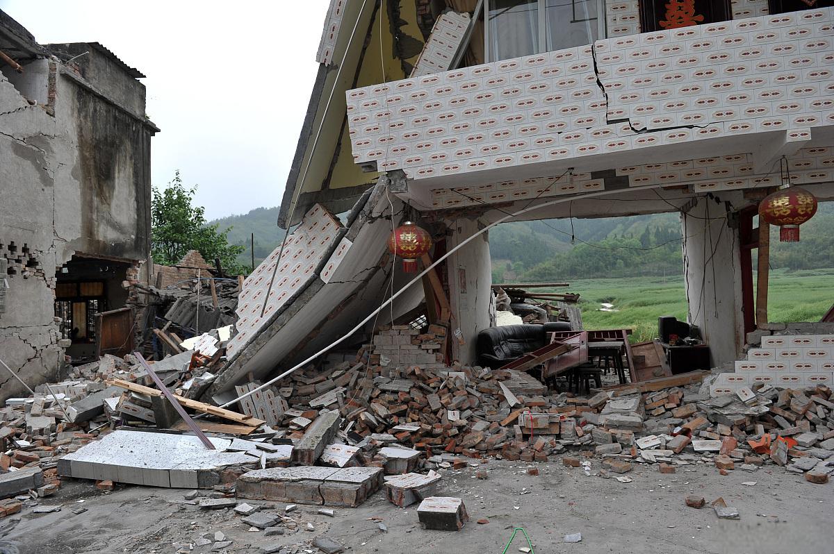 纽约遭遇百年来最强地震:航班延误,三机场临时管制 美国东海岸发生4